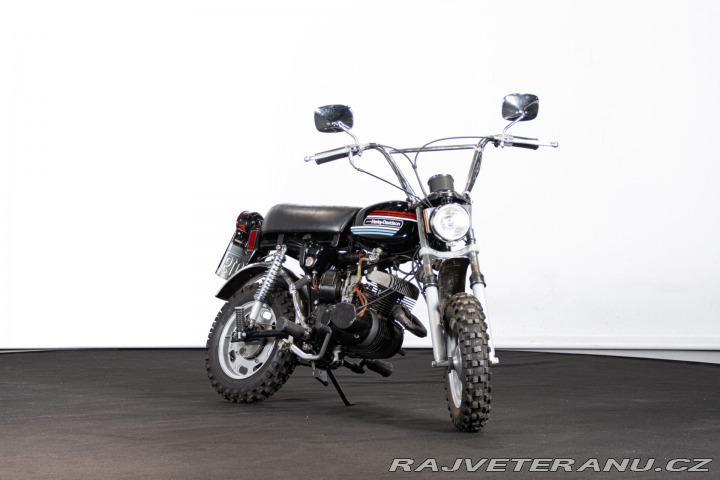 Harley-Davidson Ostatní modely X90 1974