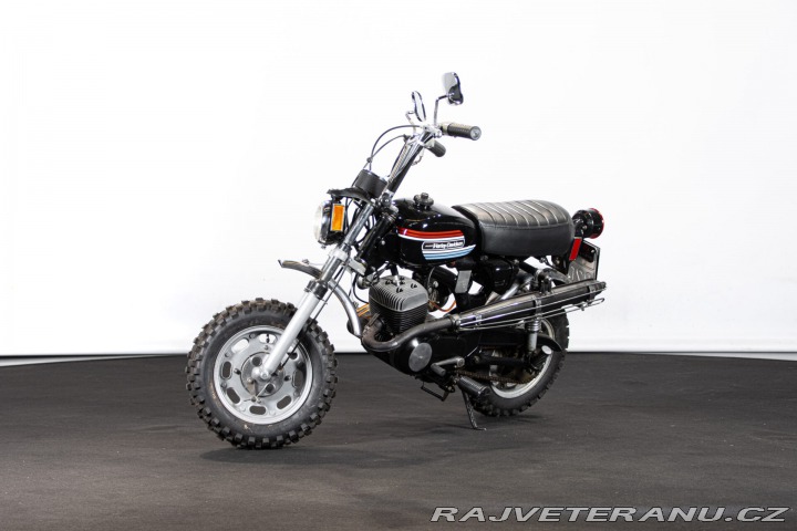 Harley-Davidson Ostatní modely X90 1974