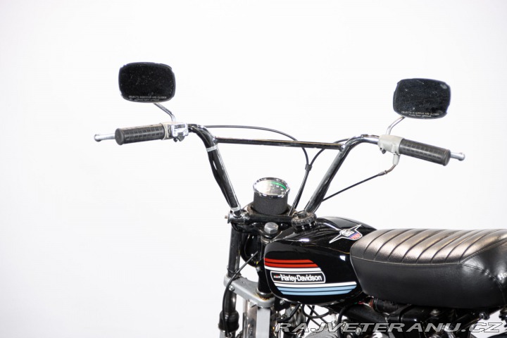Harley-Davidson Ostatní modely X90 1974
