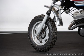 Harley-Davidson Ostatní modely X90 1974