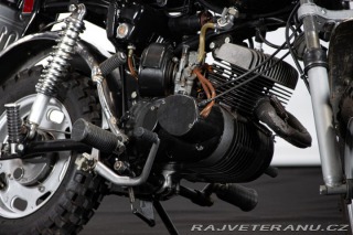Harley-Davidson Ostatní modely X90 1974