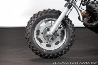 Harley-Davidson Ostatní modely X90 1974