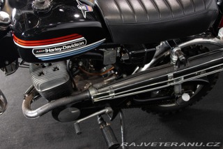 Harley-Davidson Ostatní modely X90 1974