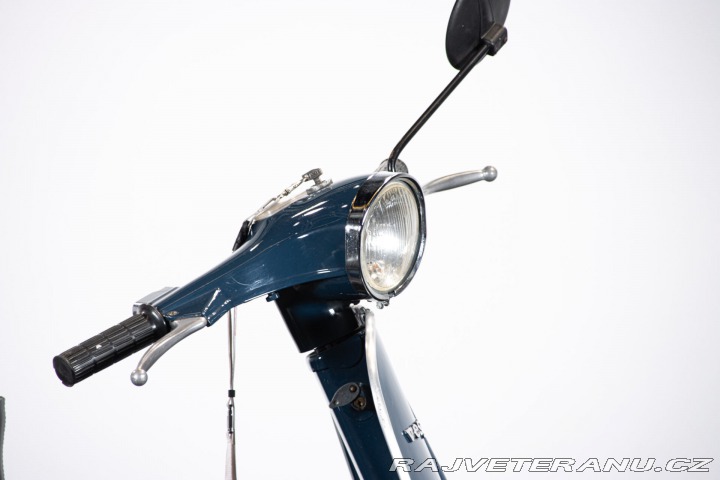 Piaggio Vespa 125 PRIMAVERA ET3 1977