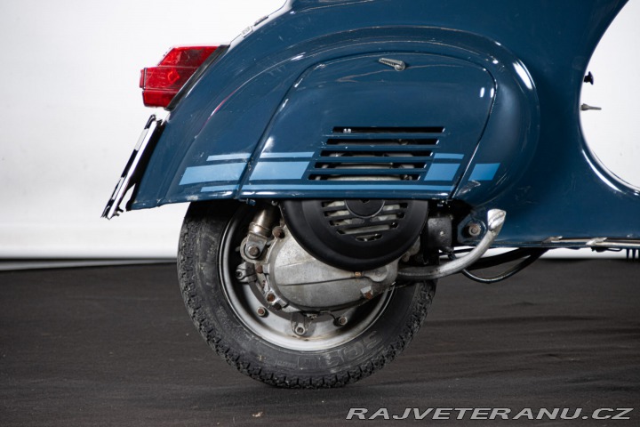 Piaggio Vespa 125 PRIMAVERA ET3 1977
