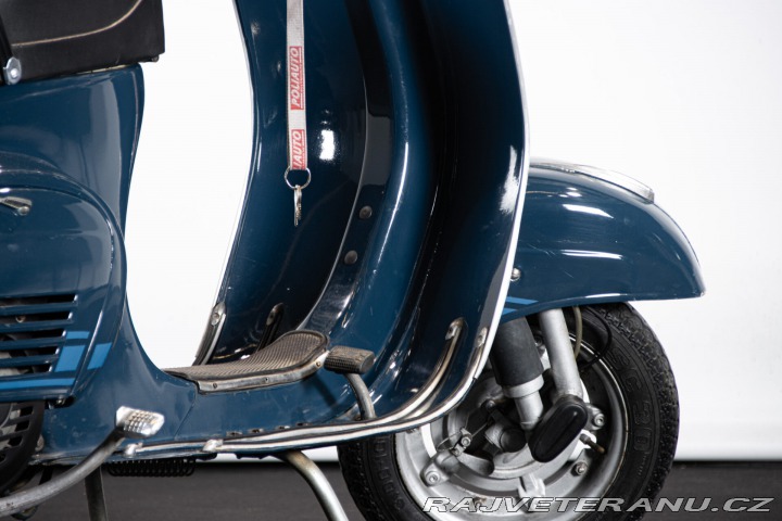 Piaggio Vespa 125 PRIMAVERA ET3 1977