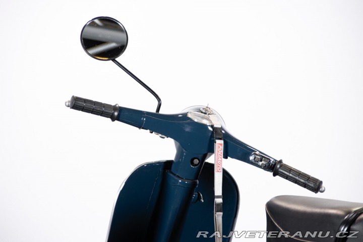 Piaggio Vespa 125 PRIMAVERA ET3 1977