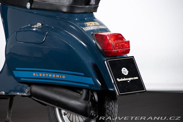 Piaggio Vespa 125 PRIMAVERA ET3 1977