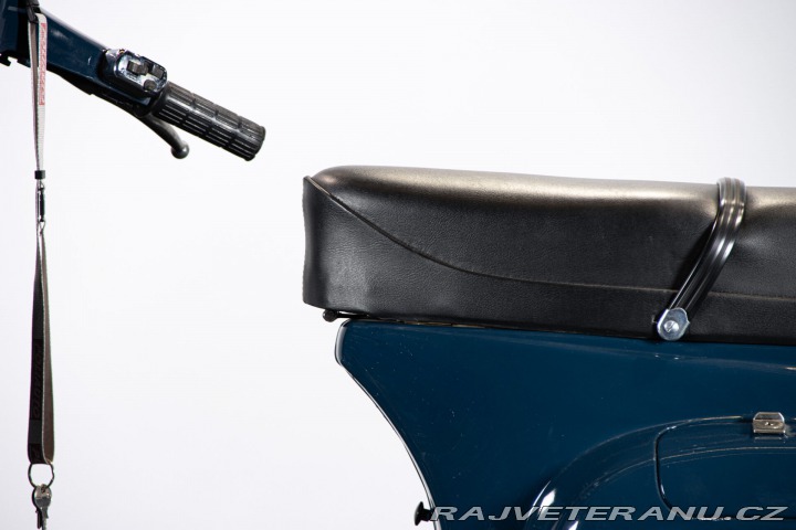 Piaggio Vespa 125 PRIMAVERA ET3 1977
