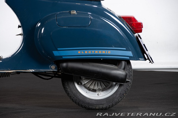 Piaggio Vespa 125 PRIMAVERA ET3 1977