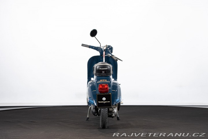 Piaggio Vespa 125 PRIMAVERA ET3 1977