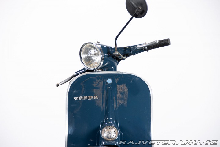 Piaggio Vespa 125 PRIMAVERA ET3 1977