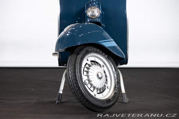 Piaggio Vespa 125 PRIMAVERA ET3 1977
