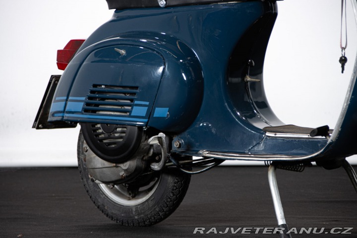 Piaggio Vespa 125 PRIMAVERA ET3 1977