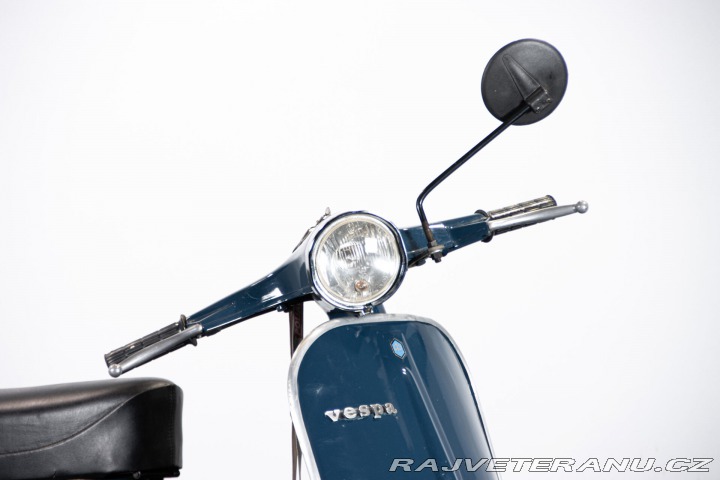 Piaggio Vespa 125 PRIMAVERA ET3 1977