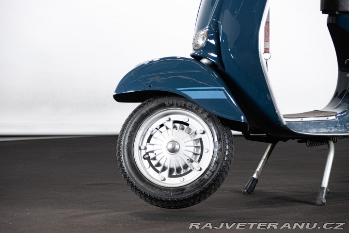 Piaggio Vespa 125 PRIMAVERA ET3 1977