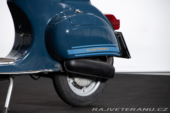 Piaggio Vespa 125 PRIMAVERA ET3 1977
