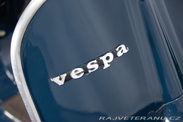 Piaggio Vespa 125 PRIMAVERA ET3 1977