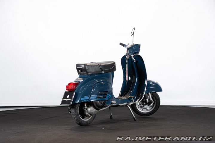 Piaggio Vespa 125 PRIMAVERA ET3 1977