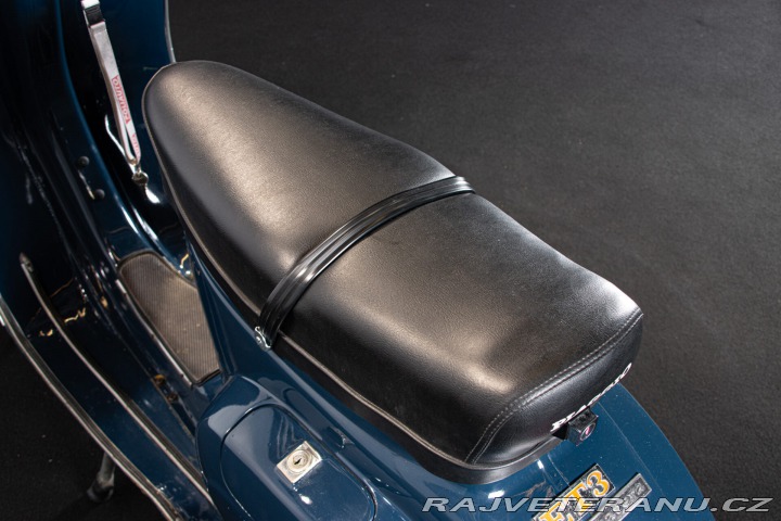 Piaggio Vespa 125 PRIMAVERA ET3 1977