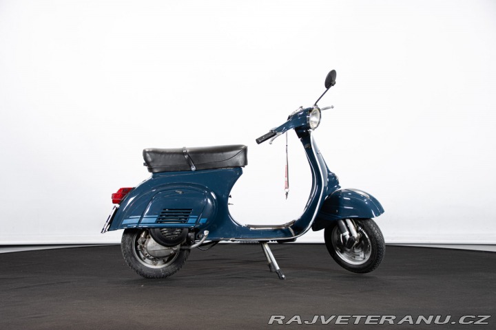 Piaggio Vespa 125 PRIMAVERA ET3 1977