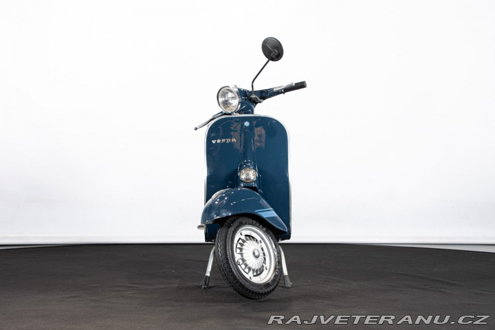 Piaggio Vespa 125 PRIMAVERA ET3 1977