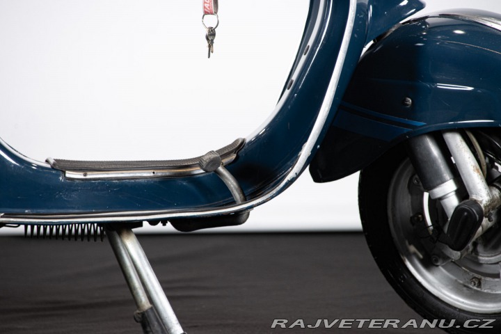 Piaggio Vespa 125 PRIMAVERA ET3 1977