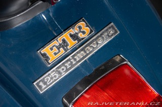 Piaggio Vespa 125 PRIMAVERA ET3 1977