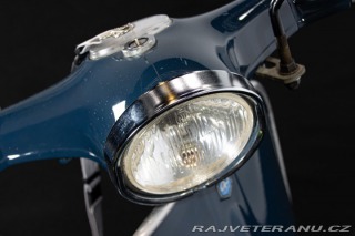 Piaggio Vespa 125 PRIMAVERA ET3 1977