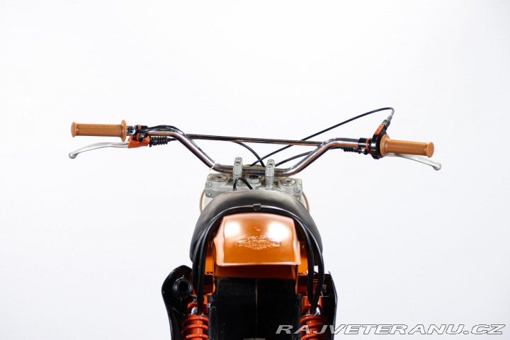 Harley-Davidson Ostatní modely MX 250 AMF 1978