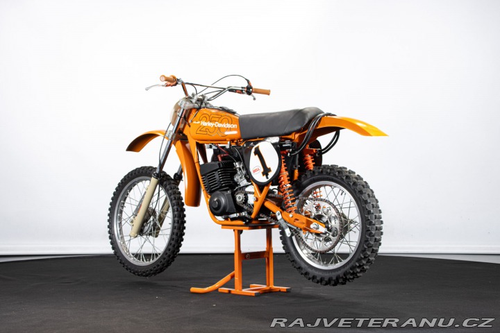 Harley-Davidson Ostatní modely MX 250 AMF 1978