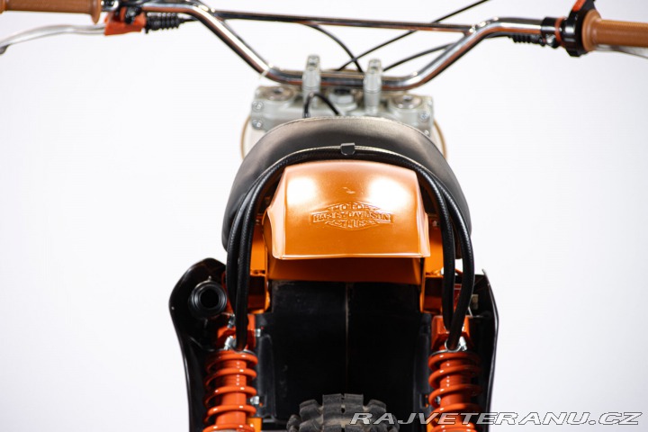 Harley-Davidson Ostatní modely MX 250 AMF 1978