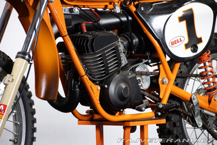 Harley-Davidson Ostatní modely MX 250 AMF 1978