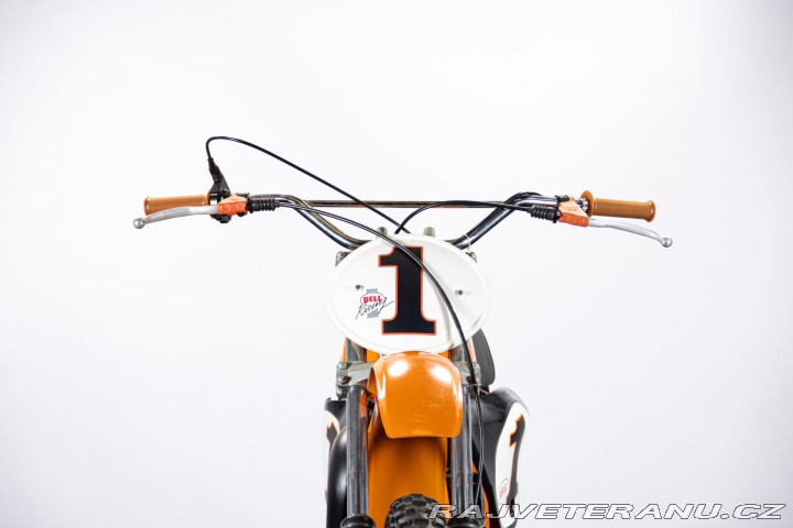 Harley-Davidson Ostatní modely MX 250 AMF 1978