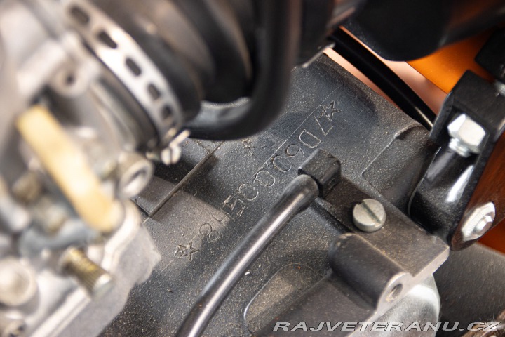 Harley-Davidson Ostatní modely MX 250 AMF 1978