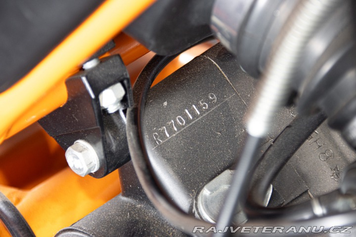 Harley-Davidson Ostatní modely MX 250 AMF 1978