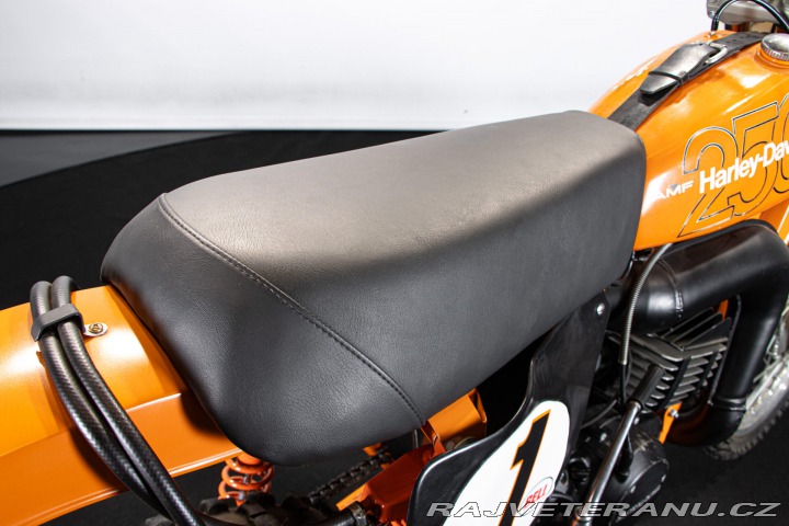 Harley-Davidson Ostatní modely MX 250 AMF 1978