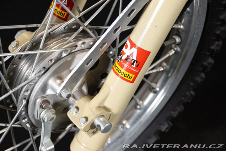 Harley-Davidson Ostatní modely MX 250 AMF 1978