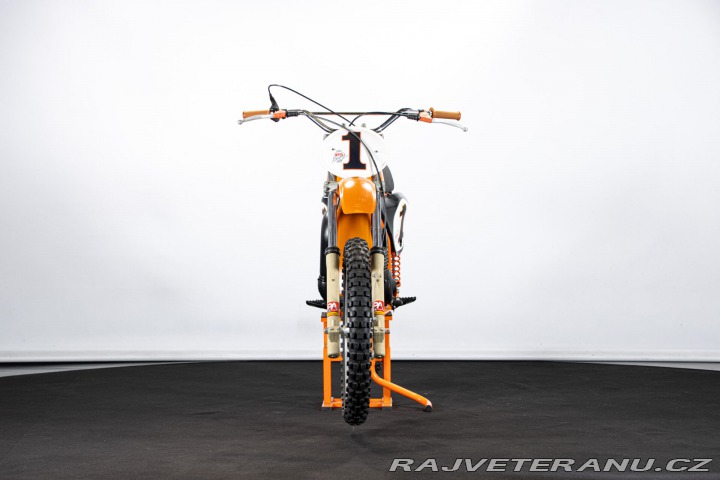 Harley-Davidson Ostatní modely MX 250 AMF 1978
