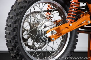 Harley-Davidson Ostatní modely MX 250 AMF 1978