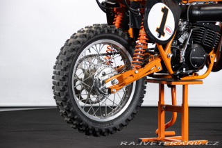 Harley-Davidson Ostatní modely MX 250 AMF 1978