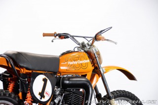 Harley-Davidson Ostatní modely MX 250 AMF 1978