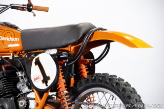 Harley-Davidson Ostatní modely MX 250 AMF 1978