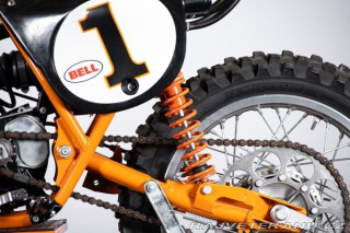 Harley-Davidson Ostatní modely MX 250 AMF 1978
