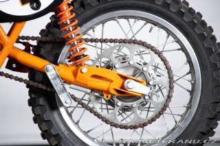 Harley-Davidson Ostatní modely MX 250 AMF 1978