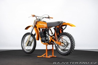 Harley-Davidson Ostatní modely MX 250 AMF 1978