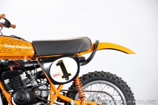 Harley-Davidson Ostatní modely MX 250 AMF 1978