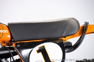 Harley-Davidson Ostatní modely MX 250 AMF 1978