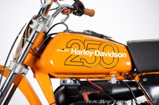 Harley-Davidson Ostatní modely MX 250 AMF 1978