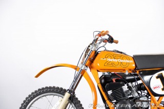 Harley-Davidson Ostatní modely MX 250 AMF 1978